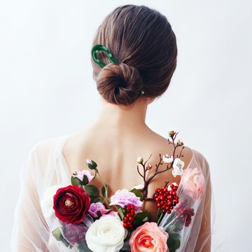 3ШТ ФРАНЦУЗСКАЯ ШПИЛЬКА ЭЛЕГАНТНЫЕ ВИЛКИ ДЛЯ ВОЛОС, ДЕКОРАТИВНЫЕ ШПИЛЬКИ В ВИДЕ БУКВЫ П-ОБРАЗНОЙ ДЛЯ КОШЕК