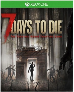 7 DAYS TO DIE KLUCZ XBOX ONE/SERIES + BONUS