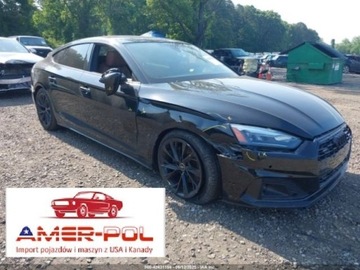 Audi A5 F5 2022 Audi a5 SPORTBACK PREMIUM 2022, od ubezpieczalni 2.0 Benzyna 201KM