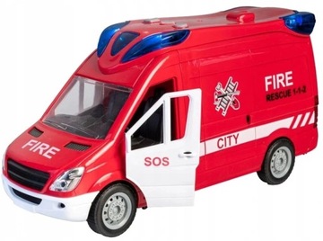 АВТОМОБИЛЬ ПОЖАРНАЯ БРИТАНА АВТОМОБИЛЬ ПОЖАРНАЯ ГРУЗОВИКА ПРИВОД СЕНТ