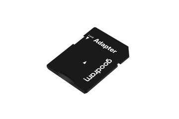 КАРТА GOODRAM MICROSD 32 ГБ MICRO CL10 SD-АДАПТЕР