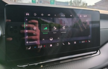 Skoda Octavia IV Liftback 1.5 TSI EVO 150KM 2025 Škoda Octavia Skoda Octavia 1.5eTSI 150KM DSG, zdjęcie 14