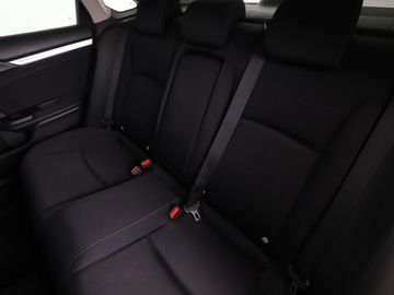 Honda Civic X Sedan 4d 1.5 VTEC Turbo 182KM 2017 Honda Civic Automat Navi Kamera cofania, zdjęcie 16