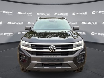 Volkswagen Amarok II 2025 Volkswagen Amarok PanAmericana 4motion 3.0 V6 TDI, zdjęcie 1