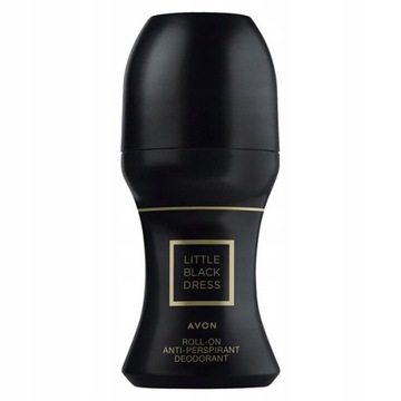 AVON DEZODORANT W KULCE LITTLE BLACK DRESS 50 ML