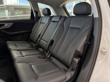 Audi Q7 II SUV Facelifting  3.0 45 TDI 231KM 2022 Audi Q7 S Line Quattro Regulowane zawieszenie CarPlayAndroid Auto LED, zdjęcie 11