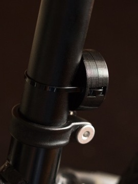 Велосипедный держатель для локатора Apple AirTag