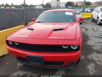 Dodge Challenger III 2023 Dodge Challenger SXT 2023 3.6l 3.6 Benzyna 303KM, zdjęcie 8