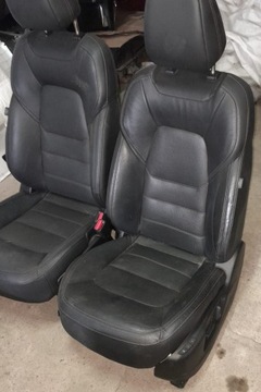 MAZDA CX 5 2017 2022 KOMPLET SEDADLA SPOLU Z BOKY