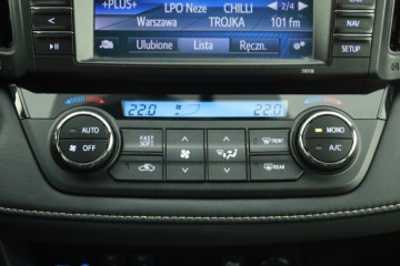 Toyota RAV4 IV MPV Valvematic 150 152KM 2015 Toyota RAV 4 2.0 VVT-i, Salon Polska, 4X4, Skóra, zdjęcie 9