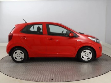 Kia Picanto III Hatchback 5d 1.0 MPI 67KM 2020 Kia Picanto 1.0 MPI, Salon Polska, Serwis ASO, zdjęcie 5