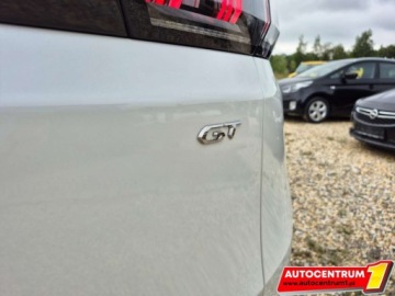 Peugeot 3008 II Crossover Facelifting  1.5 BlueHDi 130KM 2022 Peugeot 3008 Wersja GT Full LED Kamery 360 Biala Perla Automat El.Kla, zdjęcie 9