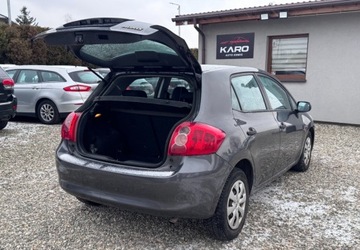 Toyota Auris I Hatchback 1.4 D-4D 90KM 2009 Toyota Auris Polski salon II wlasciciel 1.4 Diesel 90KM, zdjęcie 16