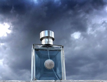 БУТЫЛКА VERSACE POUR HOMME MEDUSA EDT 100 МЛ