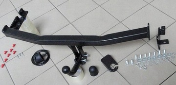 NOVÝ ZAŘÍZENÍ(HÁK) TAŽNÉ + SVAZEK NISSAN ALMERA N16 N15