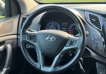 Hyundai i40 Kombi Facelifting 1.6 GDI 135KM 2016 Hyundai i40 Lift 1,6 135KM LED CLIMATRONIC Tempomat Bezwypadkowy Serwis, zdjęcie 18