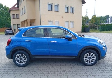 Fiat 500X Crossover Facelifting 1.6 E-TorQ 110KM 2019 Fiat 500X Zarejestrowany - benzyna - 1,6 - 110 KM 1.6 Benzyna 110KM, zdjęcie 6