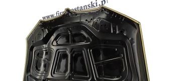 41002459937 BMW X3 G01 X4 G02 2017- НОВЫЕ АЛЮМИНИЕВЫЕ СИЛИКОНЫ КАПОТА