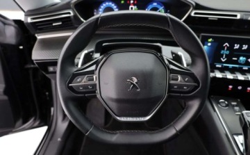 Peugeot 508 II Sedan PHEV Hybrid 225 PHEV 225KM 2022 Peugeot 508 Peugeot 508 225 e-EAT8 Allure Pack 1.6 Hybryda Plug-in 225KM, zdjęcie 8