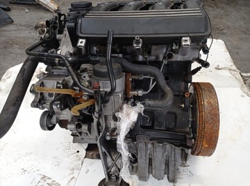 BMW E46 2.0 D ДВИГАТЕЛЬ 136 л.с. 204D1