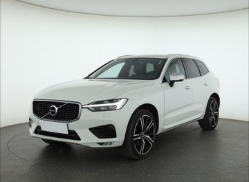 Volvo XC60 II Crossover D5 235KM 2017 Volvo XC60 D5 AWD, Salon Polska, Serwis ASO, zdjęcie 1