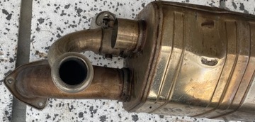 PORSCHE 911 991 ВЫХЛОП 99111133107