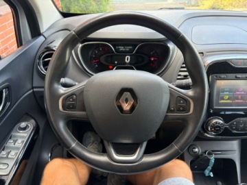 Renault Captur I Crossover 1.5 Energy dCi 110KM 2016 Renault Captur 1.5 diesel 110 KM 6 biegow zarej w PL zadbany mozliwa z, zdjęcie 9