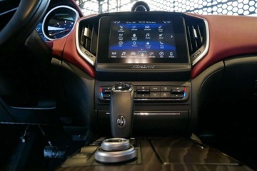 Maserati Ghibli III 2019 Maserati Ghibli 3.0 430KM 38tys.km Radar Cam360 Wentylacja HarmanKardon LED, zdjęcie 26