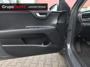 Kia Stonic I Crossover Facelifting 1.2 DPI 84KM 2020 Kia Stonic 1.2 84KM 5MT M Vat Marża kamera czujniki cofania gwarancja 2027, zdjęcie 9