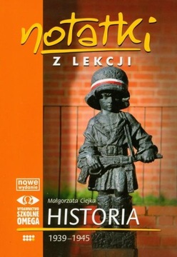 NOTATKI Z LEKCJI HISTORIA 1939-1945