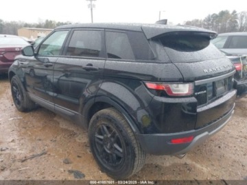 Land Rover Range Rover Evoque I 2018 Land Rover Range Rover Evoque 2018 Land Rover Range Rover Evoque 2.0 237KM, zdjęcie 2