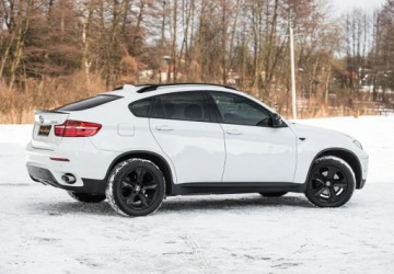 BMW X6 E71 Crossover Facelifting xDrive30d 245KM 2013 BMW X6 3.0xD 245KM Nowy Rozrzad w Aso Hed Up Navi Camera Full 3.0, zdjęcie 13