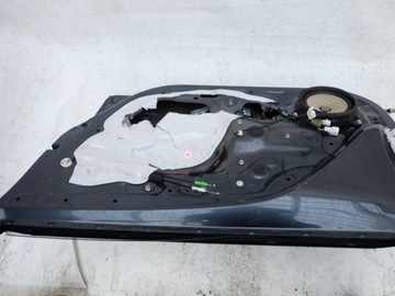 CITROEN C1 PEUGEOT 108 TOYOTA AYGO 14- DVEŘE PRAVÉ PŘEDNÍ
