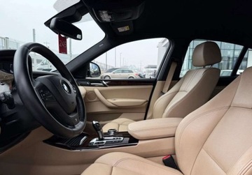 BMW X4 G01 xDrive20d 190KM 2015 BMW X4 I wlasciciel M Sport Hak Gwarancja Bezwypadkowy VAT marza, zdjęcie 27