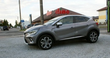 Renault Captur II Crossover 1.3 TCe 155KM 2020 Renault Captur 1.3 TCe EDC