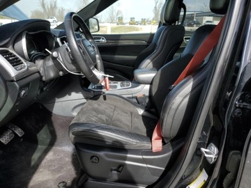 Jeep Grand Cherokee IV 2018 Jeep Grand Cherokee Trackhawk 2018 6.2l 6.2 Benzyna 707KM, zdjęcie 7