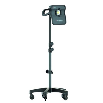 Scangrip WHEELSTAND Стойка для лампы на колесах