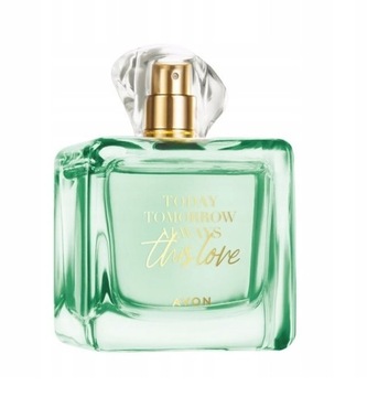 avon TTA This Love perfumy dla Niej 100ml XXL