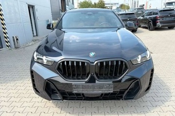 BMW X6 G06 SUV Facelifting 3.0 30d 298KM 2025 BMW X6 298KM xDrive Polski salon Duzy rabat Dowolna konfiguracja 3.0, zdjęcie 8