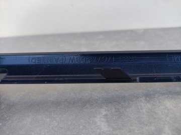 JAGUAR S-TYPE LEVÝ LIŠTA NÁRAZNÍKU PŘEDNÍ 4R83-17C772 PAK23/075