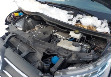 Mercedes Vito W447 2024 Mercedes-Benz Vito Okazja 2.0 Diesel 163KM, zdjęcie 13