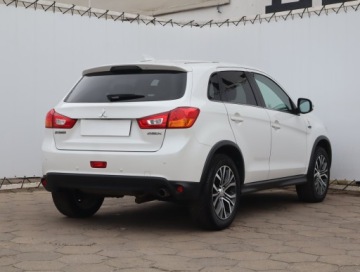 Mitsubishi ASX I SUV Facelifting 2015 1.6 117KM 2016 Mitsubishi ASX 1.6 MIVEC, Salon Polska, zdjęcie 4