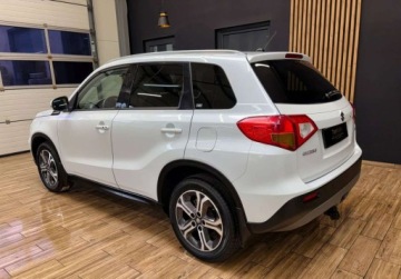 Suzuki Vitara III SUV 1.6 VVT 120KM 2016 Suzuki Vitara 1.6 AUTOMAT zarejestrowany KAMERA GWARANCJA bezwypadkowy NAVI, zdjęcie 9