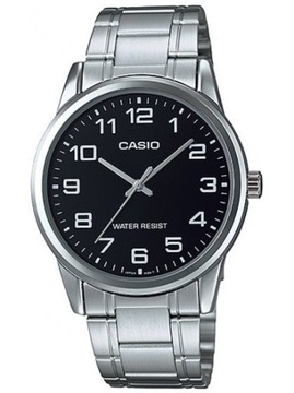 ZEGAREK MĘSKI CASIO MTP-V001D-1BUDF (zd107b) + BOX +GRAWER