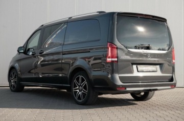 Mercedes Klasa V W447 Długi Facelifting 2.0 250d 190KM 2022 Mercedes-Benz Klasa V V250d 4Matic Extra dlugi Salon Polska Autotrade M, zdjęcie 5