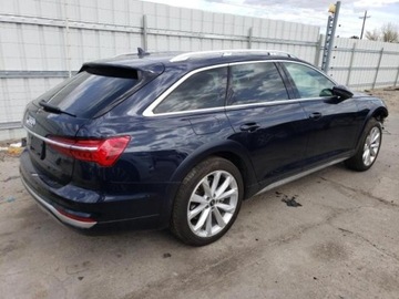 Audi A6 C8 2023 Audi A6 2023, 3.0L, 4x4, ALLROAD, PRESTIGE, od ubezpieczalni, zdjęcie 4