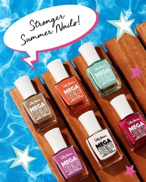 Sally Hansen Mega Strenght Lakier Make Herstory 034
