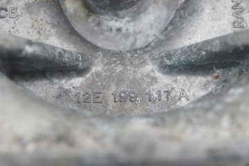 GD VW UP ULOŽENÍ PŘEVODOVKY ŘAZENÍ 12E199555A