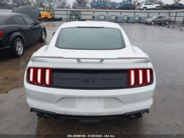Ford Mustang VI 2018 Ford Mustang gt premium, 2018r., 5.0L, zdjęcie 7