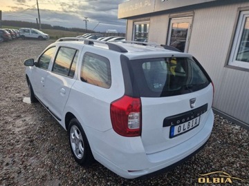 Dacia Logan II MCV Tce 90KM 2014 Dacia Logan Dacia Logan MCV 0.9 TCE Klimatyzacja ,Nowy rozrzad , Sprowadzo, zdjęcie 2
